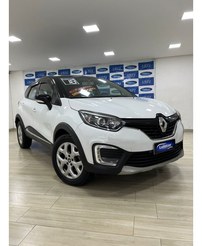 Renault Captur 1.6 16V SCE FLEX ZEN X-TRONIC