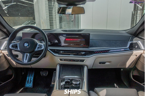 BMW X6 4.4 60i M V8 At