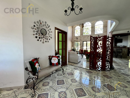 Casa Residencial En Venta En Estanzuela Veracruz Cerca De Xalapa Y Coatepec.