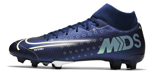 Zapatillas Nike Mercurial Superfly 7 Academy Bq5427-401   