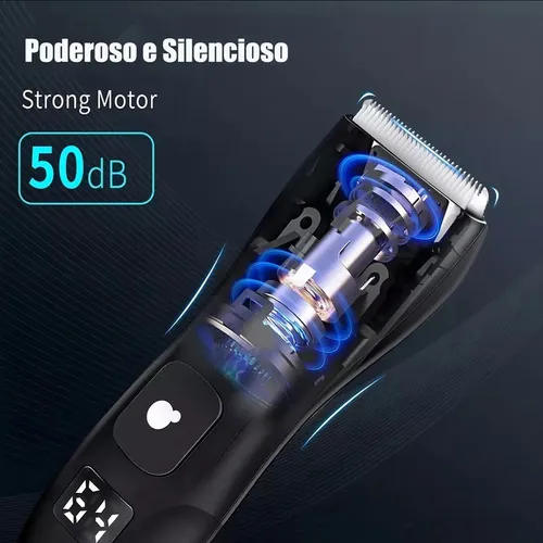 Recortador De Vello Corporal Íntimo Para Hombres Y Mujeres