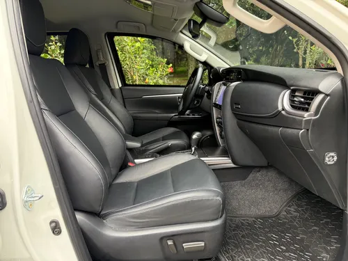 Toyota Fortuner 2.8l