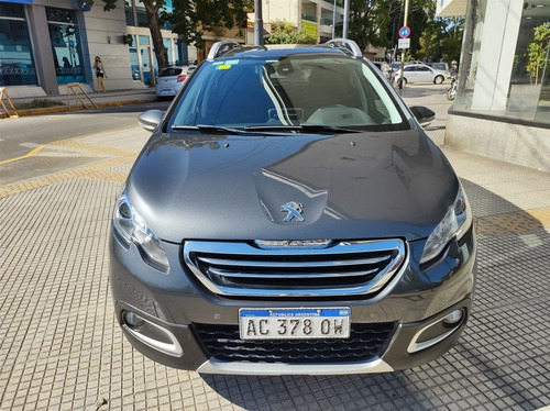 Peugeot 2008 1.6 Feline Automatico