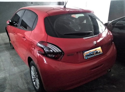 Imagen 3 de 5 de Peugeot 208 Allure 1.6 115 2019