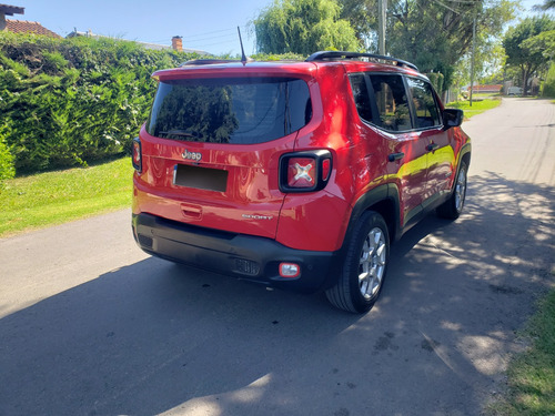 Jeep Renegade 1.8 Sport