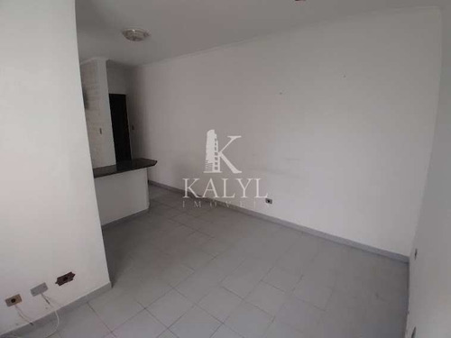 Imagem 2 de 17 de Apartamento Com 2 Dorms, Canto Do Forte, Praia Grande - R$ 275 Mil, Cod: 5783 - V5783
