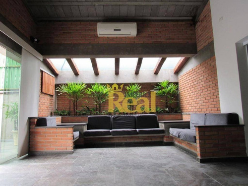Imagem 6 de 12 de Casa, 265 M² - Venda Por R$ 2.200.000,00 Ou Aluguel Por R$ 9.000,00/mês - Sumaré - São Paulo/sp - Ca0563