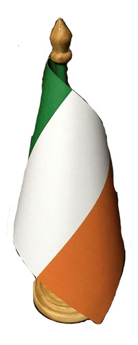 Bandeira De Mesa Da Irlanda