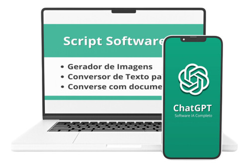 Script Ia Completo: Gerador De Imagens, Fala E Documentos