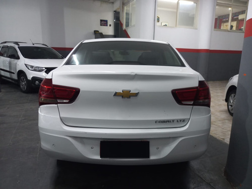 Chevrolet Cobalt 1.8 Ltz Aut. 4p