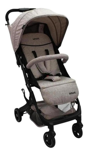 Carriola De Bebe Infanti Lock It Compacta Ligera Reclinable