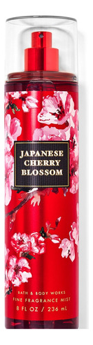 Japanese Cherry Blossom Bath And Body Works Original 236ml