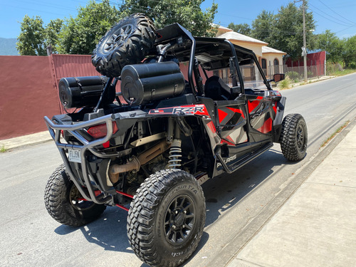Polaris Rzr Xp Modelo 2017, Único Dueño, 670 Horas De Uso