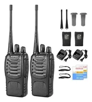 Comprar Radios Portátil Transmisor Baofeng Bf888s Walkie Talkie X2