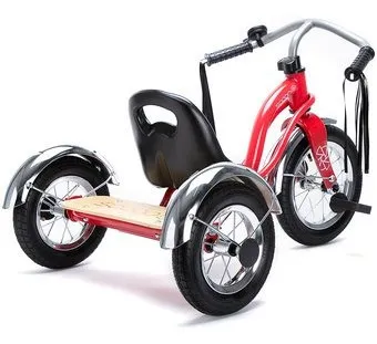 Triciclo retro sales scoop