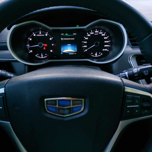 Geely Emgrand Gs 1.8 Gsp At Madero Motors 2018