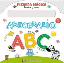 Comprar Abecedario - Pizarra Magica Escribe Y Borra (mayuscula)