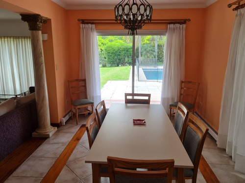 Casa En Alquiler Los Cardales, Campana, Gba Norte
