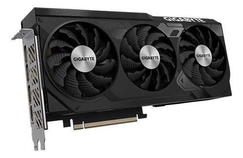 Tarjeta De Video Gigabyte Rtx 4070 Windforce Oc 12gb Gddr6 (Usado)