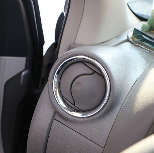 Embellecedores Salidas De Aire Nissan Versa March