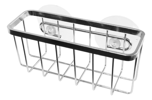 Soporte De Esponja De Cocina De Acero Inoxidable For Fregad