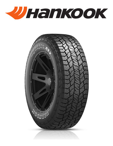 Llanta Hankook Dynapro AT2 RF11 265/75R16 123/120 S