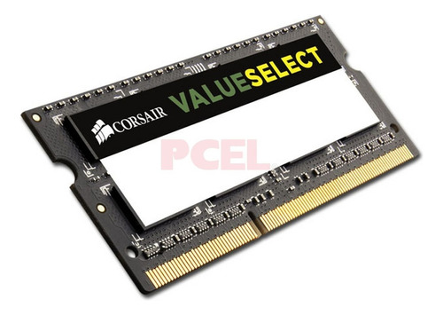 Memoria RAM Value Select  4GB 1 Corsair CMSO4GX3M1A1600C11