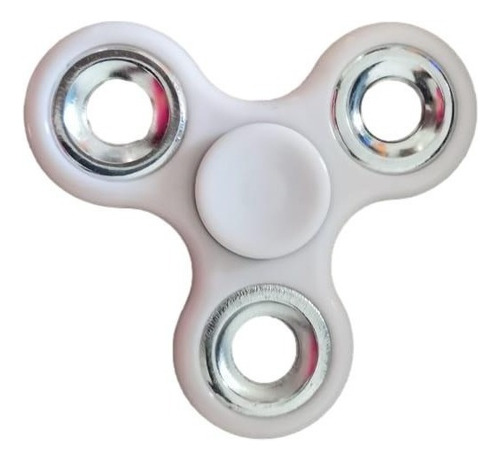 Spinner - Spiner Color Blanco