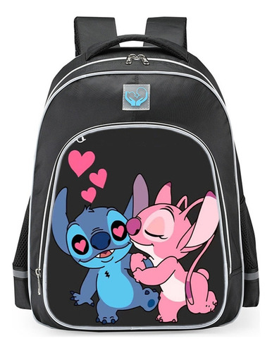 Mochila De Dibujos Animados Anime Lilo & Stitch Girl, Regalo