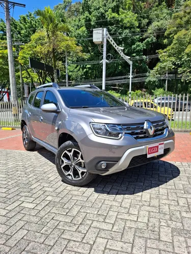 Renault Duster 1.3 T Iconic 4X2 Cvt