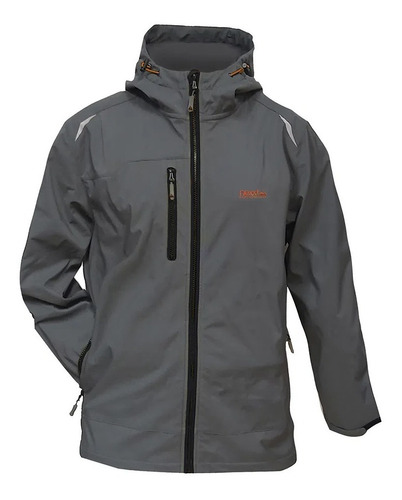 Campera Nexxt Hayes Softshell Impermeable Trekking Hombre
