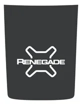 Comprar Calco Vinilo Jeep Renegade Capot Franja Logo Tuning