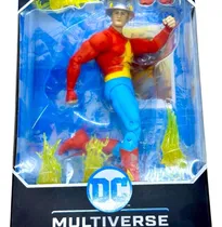 Comprar Mcfarlane Toys The Flash Jay Garrick Dc Multiverse 