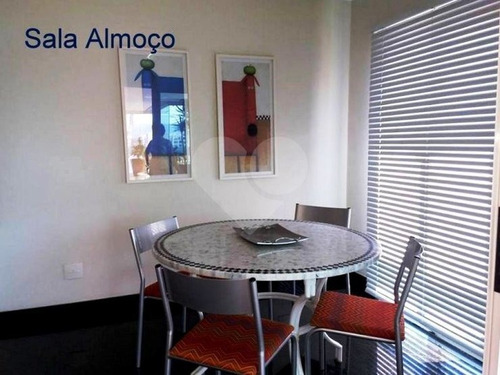 Apartamento Com 4 Dormitórios, 3 Suítes, 4 Vagas E 203 Metro Santana. - 170-im295510