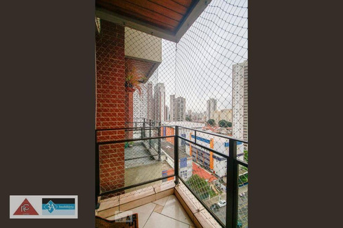 Imagem 6 de 25 de Apartamento Com 3 Dormitórios À Venda, 85 M² Por R$ 550.000 - Tatuapé - São Paulo/sp - Ap6733