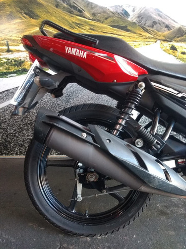Imagem 4 de 8 de Ybr 150 Factor Ed Flex