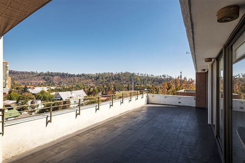 Imagen 20 de 23 de Departamento En Venta De 3 Dormitorios En Vitacura