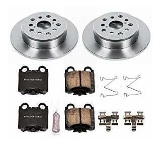 Autospecialty Koe1149 1-click Oe Kit De Reemplazo De Frenos