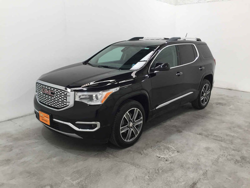 Imagen 1 de 15 de Gmc Acadia 2017 5p Denali V6/3.6 Aut