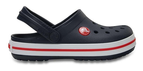 Crocs Niños Crocband Kids Clog T Navy