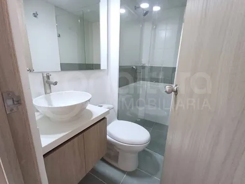 Apartamento En Arriendo La Mina 472-7029
