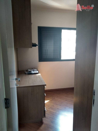 Imagem 15 de 30 de Apartamento Com 3 Dormitórios À Venda, 67 M² Por R$ 400.000,00 - Gopoúva - Guarulhos/sp - Ap0713