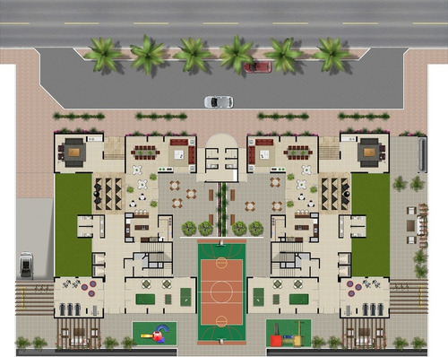 Imagem 17 de 20 de Apartamento Residencial Para Venda, Boa Vista, Curitiba - Ap7536. - Ap7536-inc