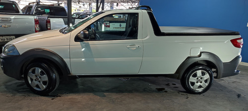 Fiat Strada 1.4 Hard Working Flex 2p