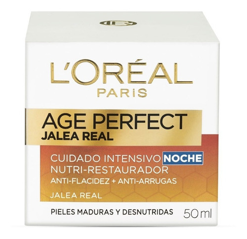 Pack Age Perfect Jalea Real Día Y Noche L'oréal Paris