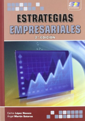 Libro Estrategias Empresariales De Carlos López Navaza, Ánge