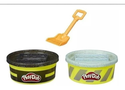 Play Doh Wheels Kit De Construcción Hasbro Original