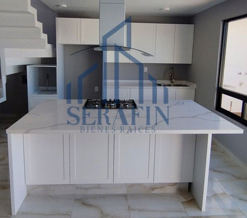 Penthouse En Venta En Pedregal De Santa Ursula, Coyoacán