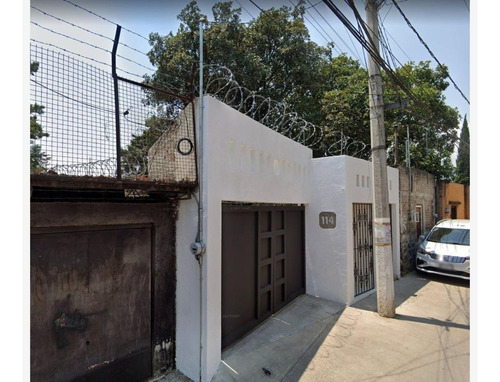 Casa En Venta En Col. San Bartolo Ameyalco, Álvaro Obregón Cdmx Ds19