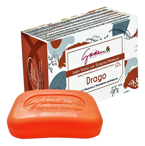 Jabon Sangre Drago 80g - g a $98